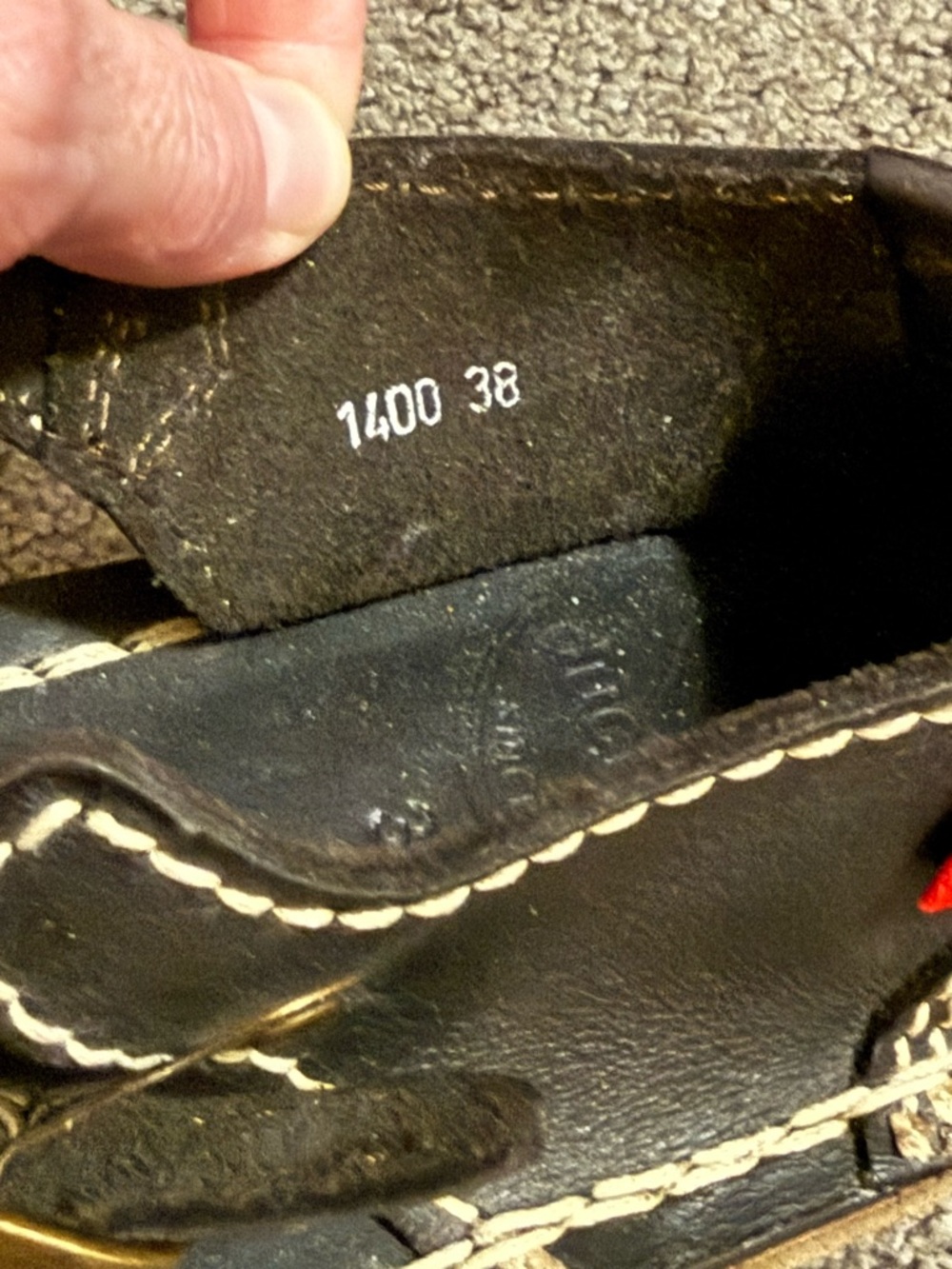 Duckfeet Samso sandals - Picture 4 of 4